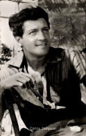 Delcampe - CPA Schauspieler Carlos Thompson, Zwischen Zeit Und Ewigkeit, Portrait - Schauspieler