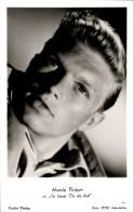 Delcampe - CPA Schauspieler Hardy Krüger In Solange Du Da Bist, Portrait - Schauspieler