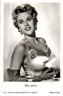Delcampe - CPA Schauspielerin Und Sängerin Bibi Johns, Portrait, Ball Im Savoy - Schauspieler