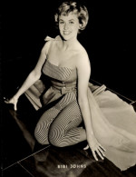 Delcampe - CPA Schauspielerin Und Sängerin Bibi Johns, Portrait - Schauspieler