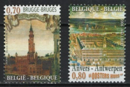 Delcampe - Belgique: COB N° 3550/51  **, MNH, Neuf(s) Sans Charnière(s). TB !! - Ungebraucht