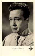 Delcampe - CPA Schauspieler Peter Mosbacher, Portrait - Schauspieler