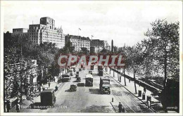 Delcampe - CPM Thames Embankment London - River Thames