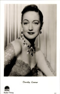 Delcampe - CPA Schauspielerin Dorothy Lamour, Portrait - Schauspieler