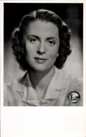 Delcampe - CPA Schauspielerin Anneliese Uhlig, Emka Filmverleih, Portrait - Schauspieler