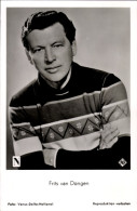 Delcampe - CPA Schauspieler Frits Van Dongen In Hinter Klostermauern, Portrait - Schauspieler