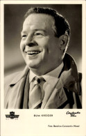 Delcampe - CPA Schauspieler Bum Krüger, Portrait, Charleys Tante - Schauspieler