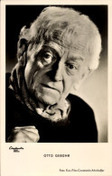 Delcampe - CPA Schauspieler Otto Gebühr, Portrait, Film Rosen-Resil - Schauspieler
