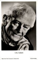 Delcampe - CPA Schauspieler Otto Gebühr In Rosen Resli, Portrait - Schauspieler