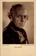 Delcampe - CPA Schauspieler Otto Gebühr, Portrait, Friedrich Der Große, Ross Verlag - Schauspieler
