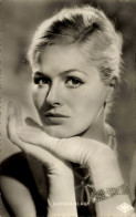 Delcampe - CPA Schauspielerin Gudula Blau In Einmal Eine Große Dame Sein, Portrait - Schauspieler