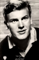 Delcampe - CPA Schauspieler Tab Hunter, Portrait, Der See-Fuchs - Schauspieler