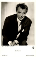 Delcampe - CPA Schauspieler Kurt Heintel In Uns Gefällt Die Welt, Portrait - Schauspieler