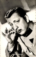 Delcampe - CPA Schauspieler Gunther Philipp, Portrait, Film Kaiserjäger, Autogramm - Schauspieler