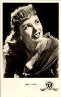 Delcampe - CPA Schauspielerin Janet Leigh, Portrait - Schauspieler