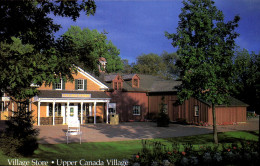 Delcampe - CPM Village Store Upper Canada Village - Andere & Zonder Classificatie