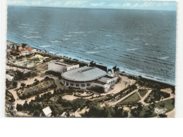 Delcampe - CHATELAILLON: Palais-casino De L'atlantique Vue Aérienne 10x15 - Très Bon état - Châtelaillon-Plage