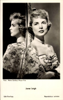 Delcampe - CPA Schauspielerin Janet Leigh In Nackte Gewalt, Portrait - Schauspieler