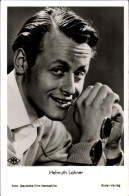 Delcampe - CPA Schauspieler Helmut Lohner, Portrait, Witwer Mit Fünf Töchtern - Schauspieler