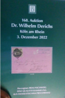 Delcampe - ! 2022 Auktionskatalog Sammlung Herzogtum Braunschweig, 120 Lose, 62 Seiten, Auktionshaus Dr. Derichs Köln - Brunswick