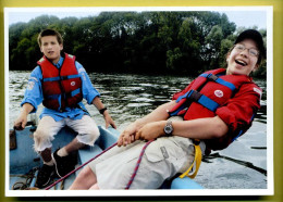 Delcampe - Scouts Encadrement D'une Régate, La Frette Sur Seine - Pfadfinder-Bewegung