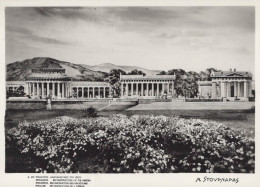 Delcampe - Greece Epidaurus Ancient Greek Architecture Herion #SAW695 - Griechenland