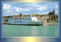 Delcampe - 76-DIEPPE-N°C-3660-D/0129 - Dieppe