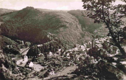 Delcampe - Bad Bertrich Rheinland-Pfalz Panorama Blick Ins Tal - Bad Bertrich