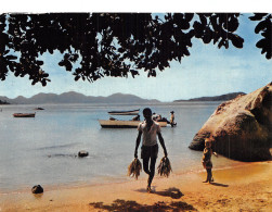 Delcampe - SEYCHELLES MAHE - Seychelles
