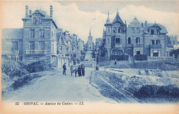 Delcampe - 80 ONIVAL AVENUE DU CASINO - Onival
