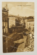 Delcampe - Ao743 Cartolina Casacalenda Corso Vittorio Emanuele 1924 Provincia Di Campobasso - Campobasso
