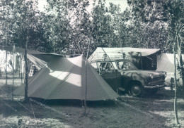 Delcampe - A496 - Cesenatico - Forli' - Camping - Bozza Fotografica - Forlì