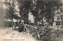 Delcampe - 86 CHATELLERAULT LE SQUARE - Chatellerault