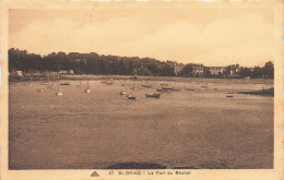 Delcampe - 35 SAINT BRIAC LE PORT DU BECHET - Saint-Briac