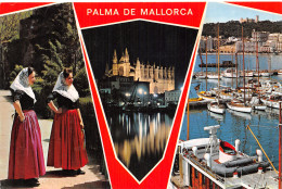 Delcampe - Espagne MALLORCA BELLEZAS DE LA CIUDAD - Mallorca