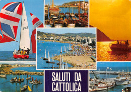 Delcampe - Italie CATTOLICA - Autres & Non Classés