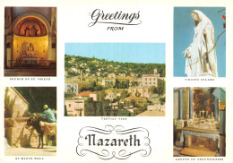 Delcampe - ISRAEL NAZARETH - Israel