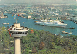 Delcampe - PAYS BAS ZUID HOLLAND ROTTERDAM EUROMAST - Sonstige & Ohne Zuordnung