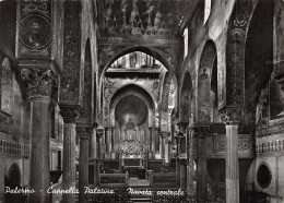 Delcampe - Italie PALERMO PALATINE CHAPEL - Palermo