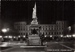 Delcampe - Italie TORINO DI NOTTE - Otros Monumentos Y Edificios