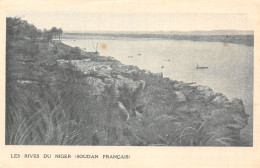 Delcampe - SOUDAN LES RIVES DU NIGER - Sudan