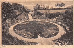 Delcampe - ALLEMAGNE TREVES AMPHITHEATRE ARENES - Trier