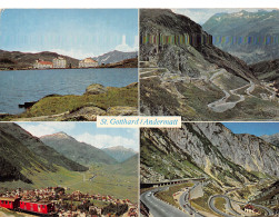 Delcampe - SUISSE ANDERMATT ST GOTTHARD HOSPIZ - Andermatt