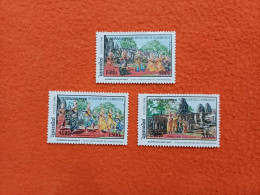 Delcampe - CAMBODIA/  45th Independance 1998 MNH ( ** ) - Camboya