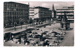 Delcampe - D-19703  MANNHEIM : Paradeplatz - Mannheim