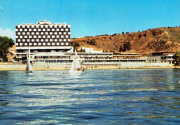 Delcampe - TATOUINE (Tunisie) : Hotel Amilcar  - Plage Privée - Hotels & Gaststätten