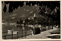 Delcampe - Kirche In Brienz - Brienz