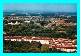Delcampe - A745 / 245 60 - MOUY Vue Aerienne H.L.M. Des Moineaux Bury - Mouy