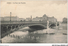Delcampe - AMYP12-1005-69 - LYON - Le Pont Des Facultés - Lyon 1