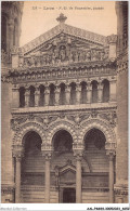 Delcampe - AALP4-69-0355 - LYON - Notre Dame De Fourviere-Facade - Lyon 1